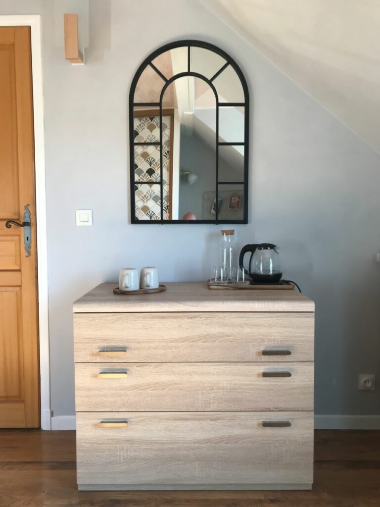 Chambre Céüse - Rangement