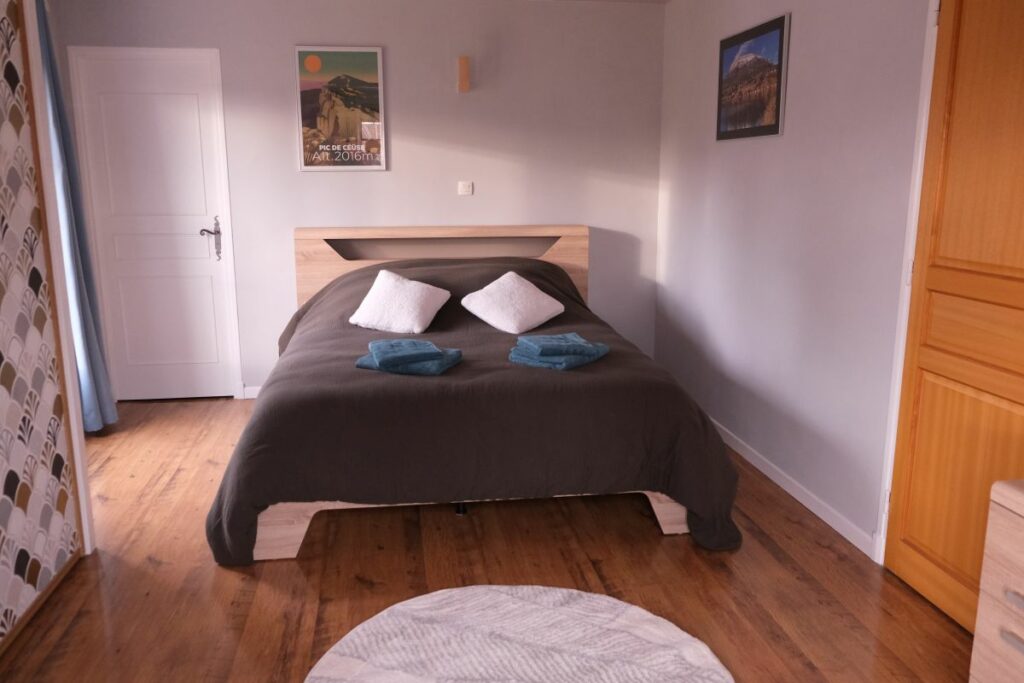 Chambre Céüse - Vue générale