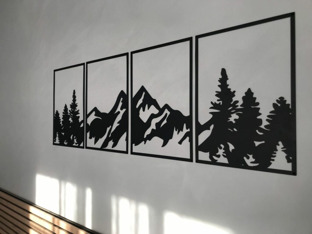 Chambre Charance - Décoration