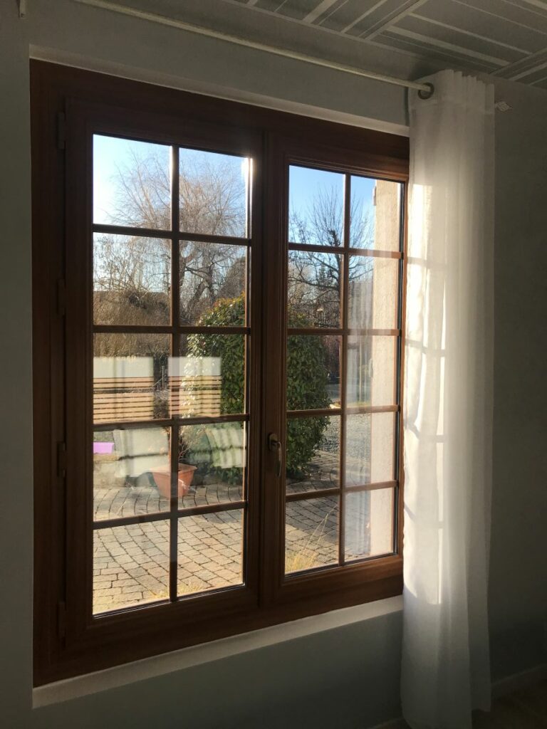 Chambre Charance - Vue fenêtre