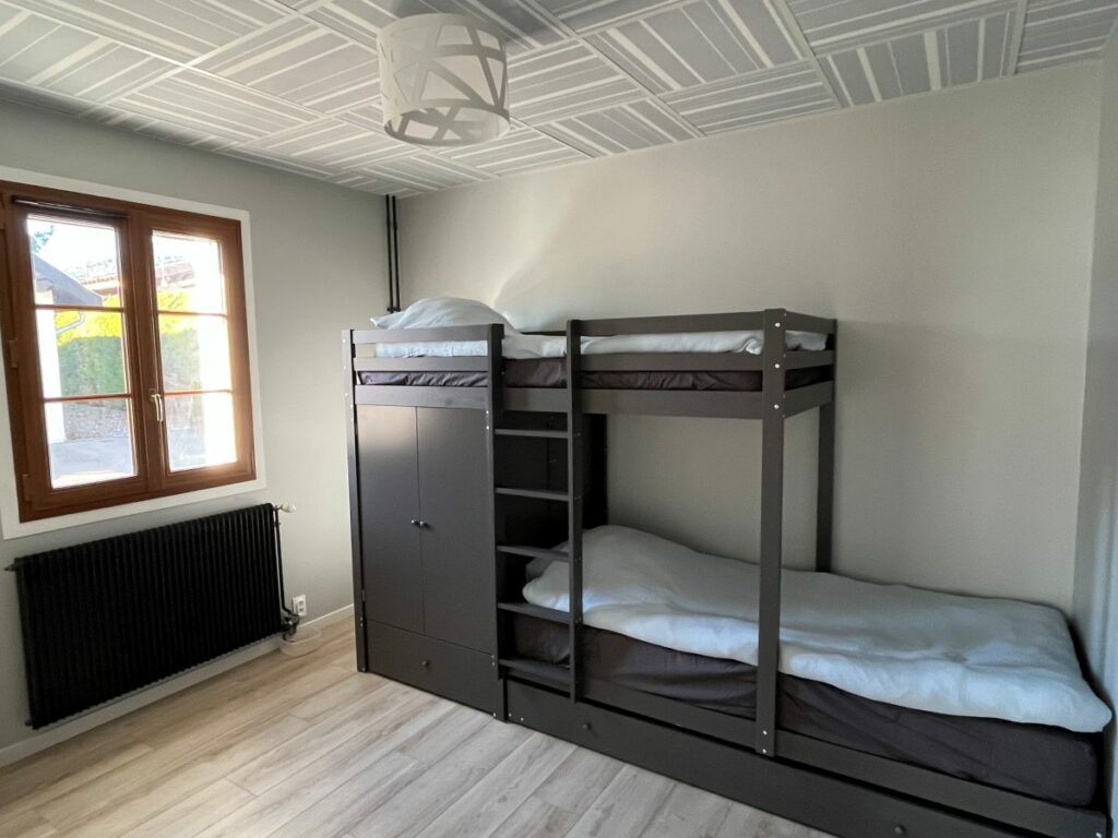 Chambre Charance - Chambre attenante