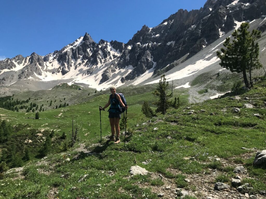 Randonnée au Pic de la Font Sancte