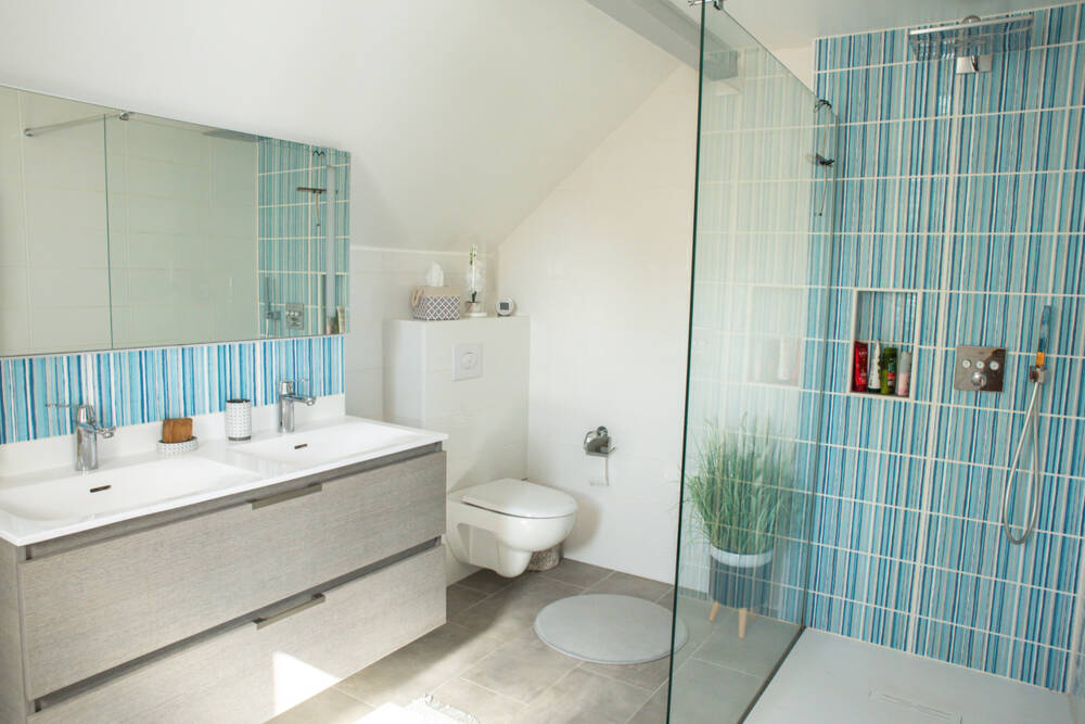 Chambre Céüse - Salle de bain