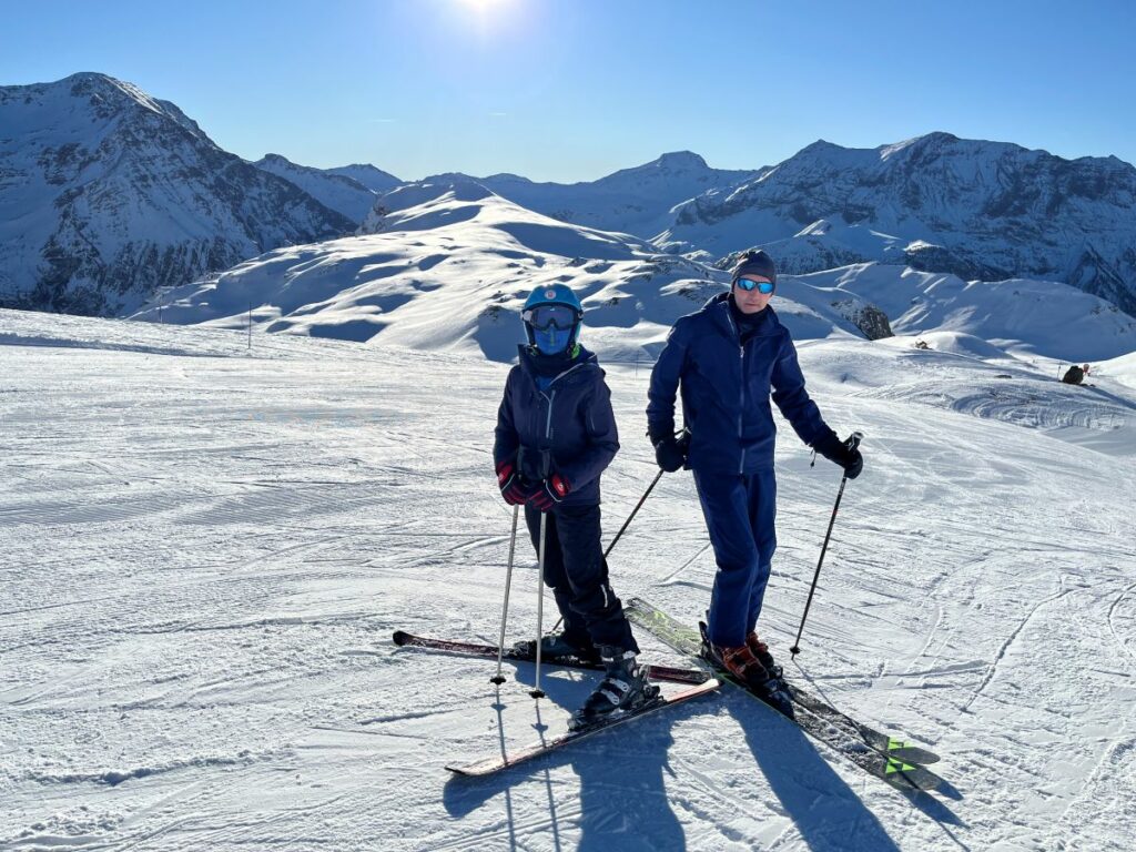 Ski à Orcières-Merlette