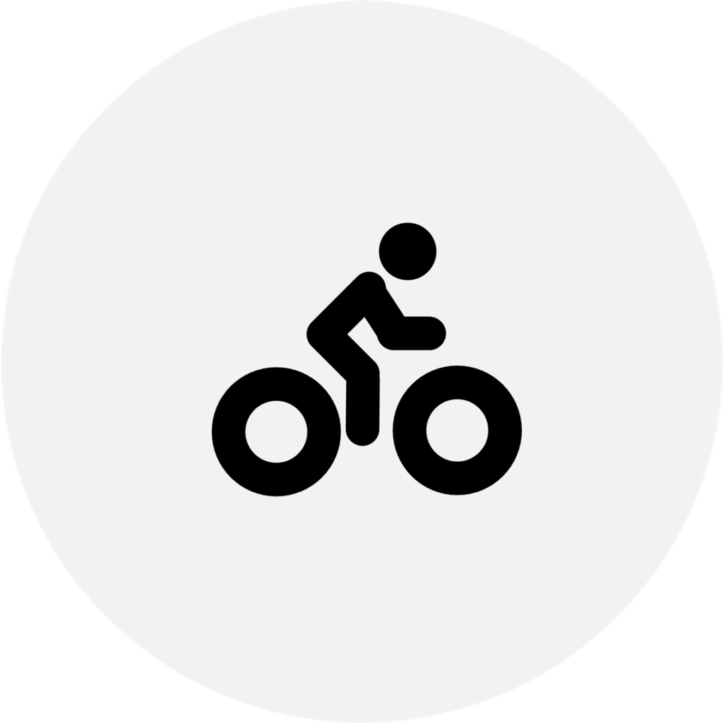 Icone garage moto / vélo