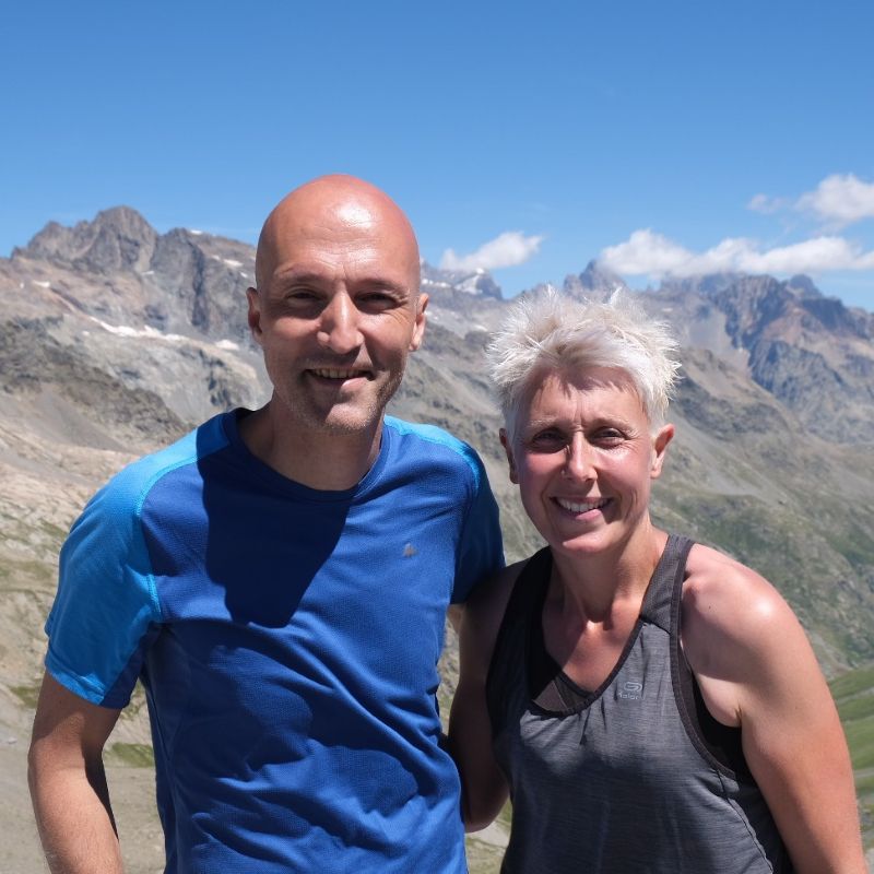 Sonia & Sylvain vous accueillent