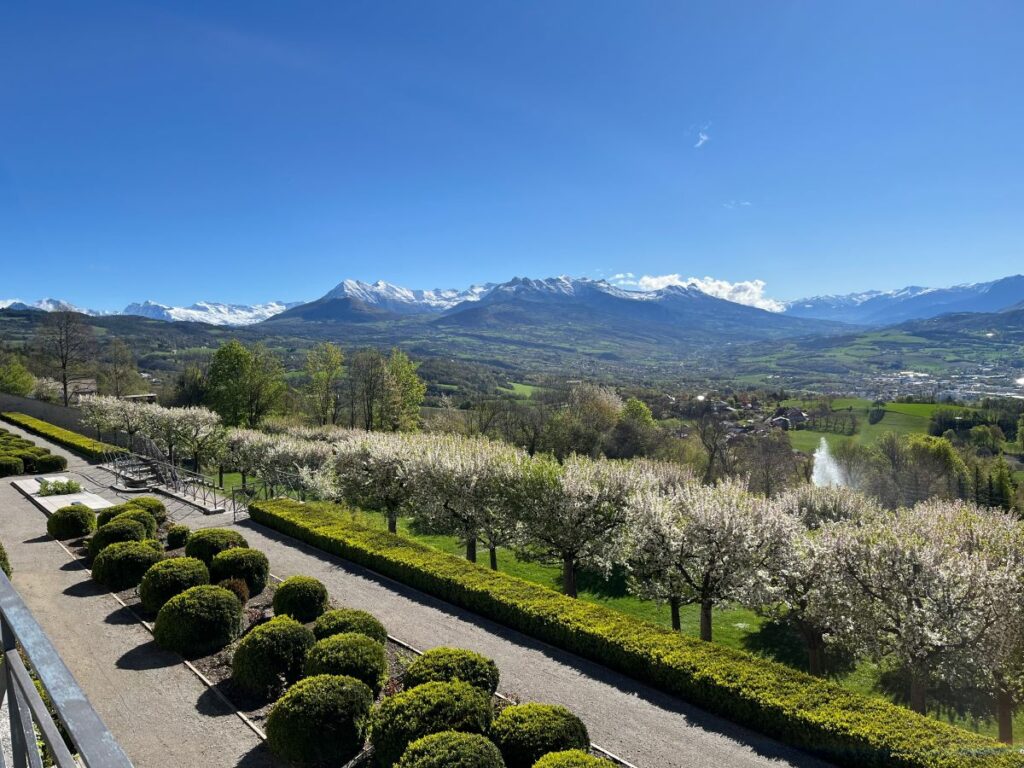 Jardin de Charance