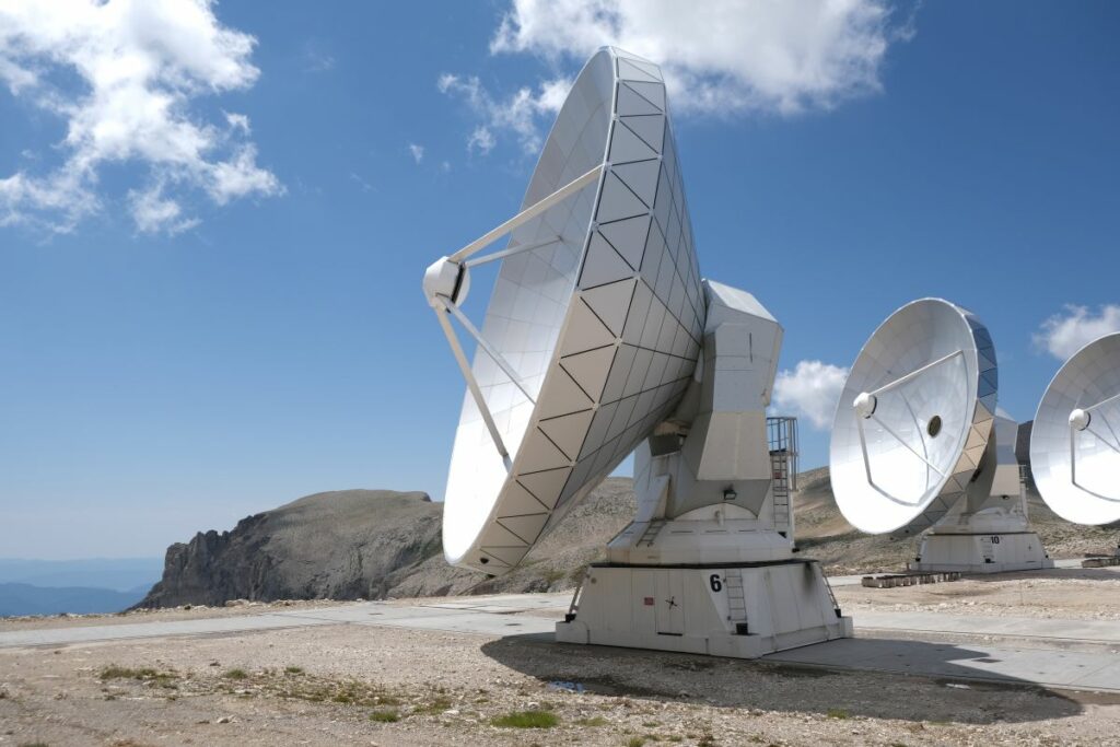 Observatoire du plateau de Bure