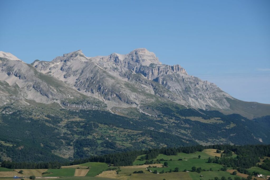 Pic de l'Obiou