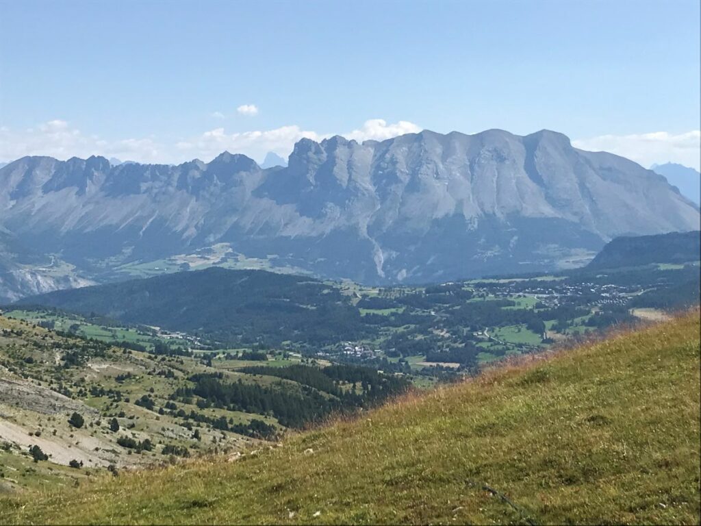 Massif du Dévoluy