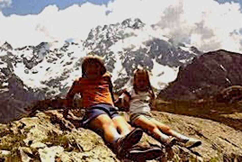 Lac du Lauzon 1985