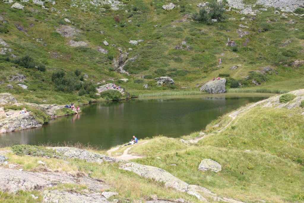 Lac du Lauzon
