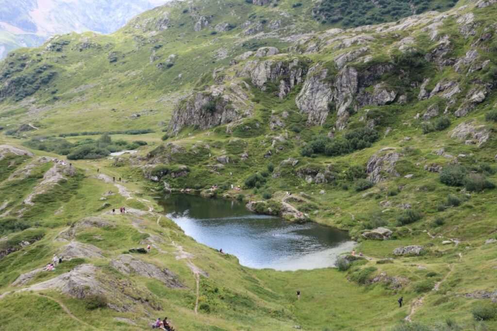 Lac du Lauzon