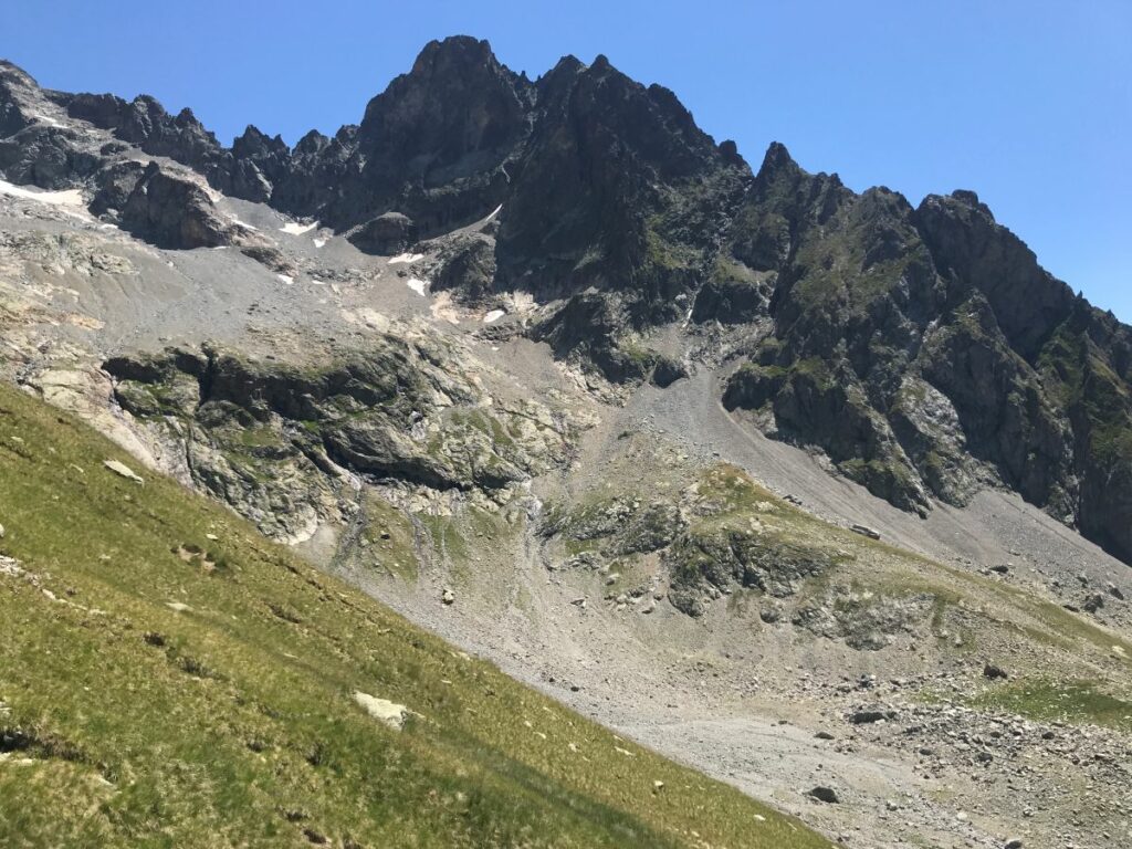 Paysage du Valgaudemar