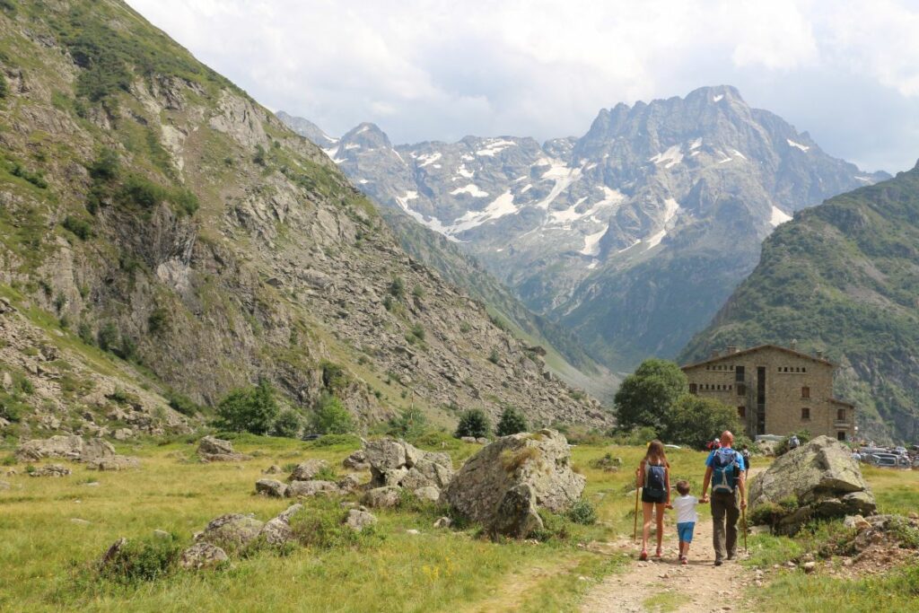 Refuge du Gioberney