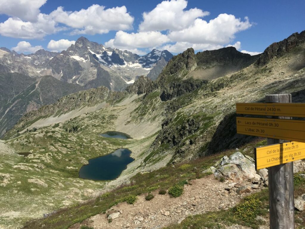 Lacs de Pétarel