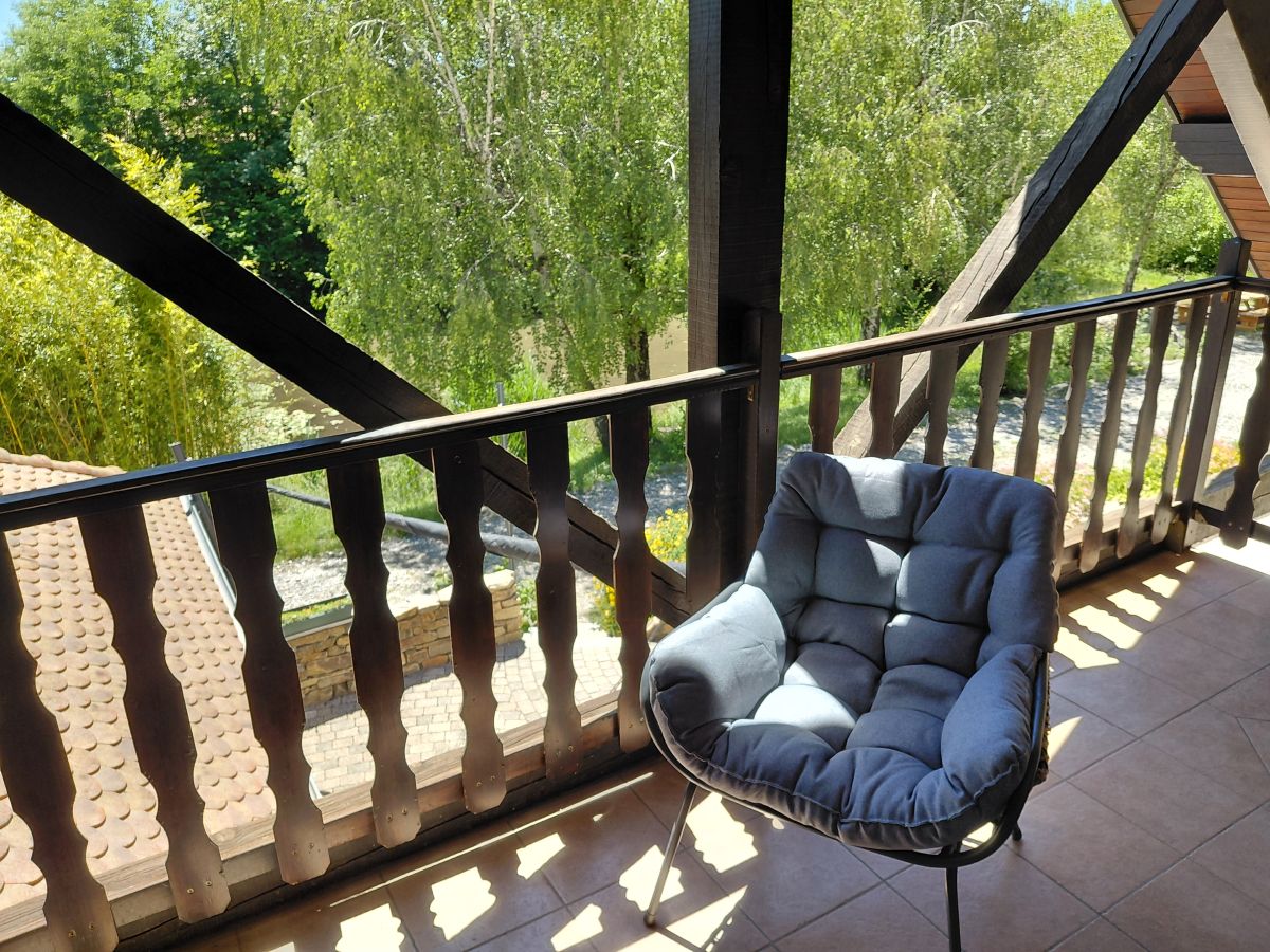 Spa - Vue terrasse