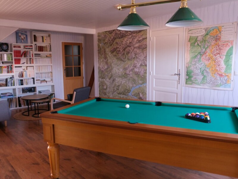 Salle de jeux