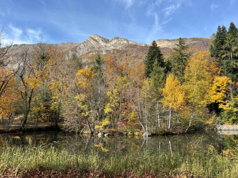 Lac de Charance