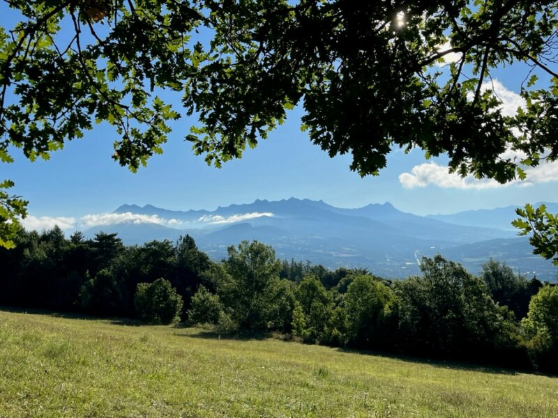 Skyline du Champsaur