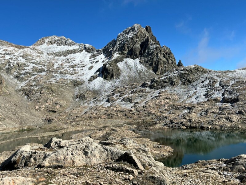 Lac de Crupillouse