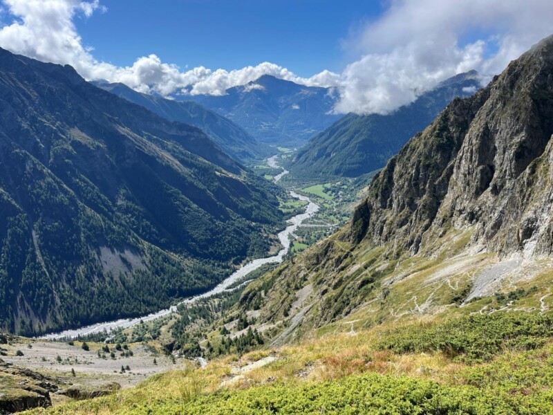 Vallée de Champoléon
