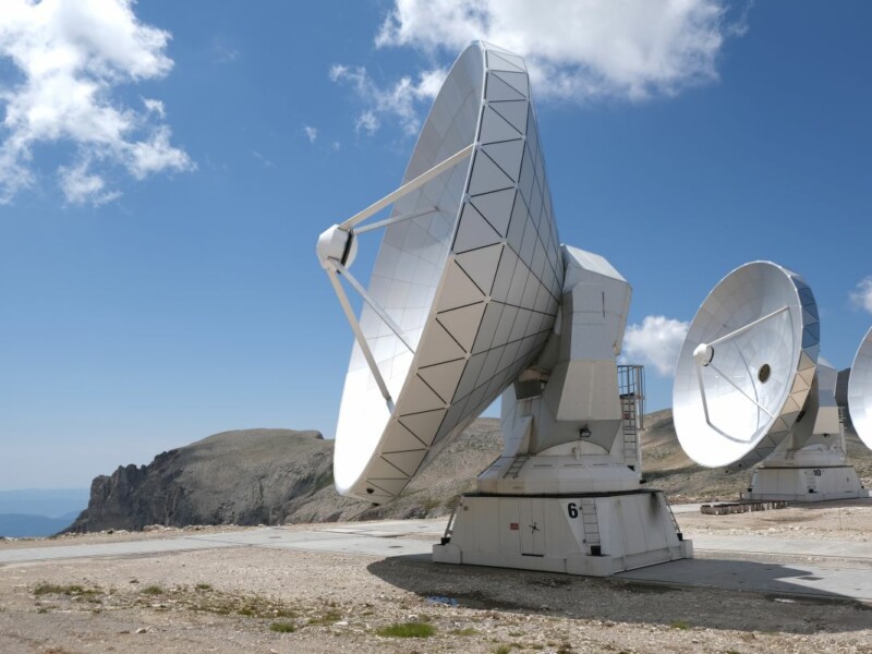 Observatoire du plateau de Bure