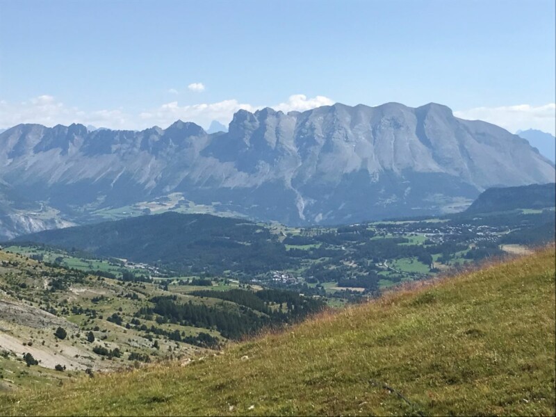 Massif du Dévoluy
