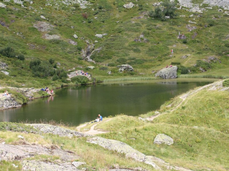Lac du Lauzon