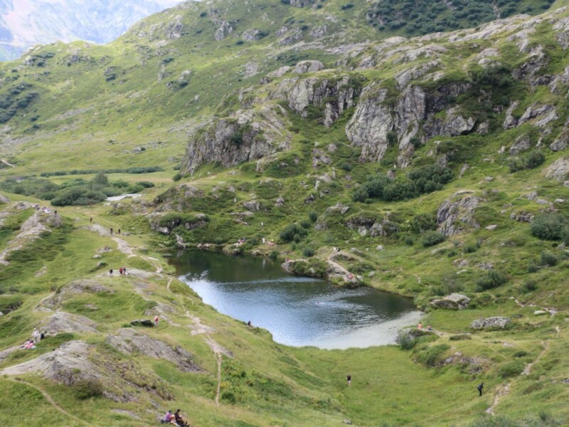 Lac du Lauzon