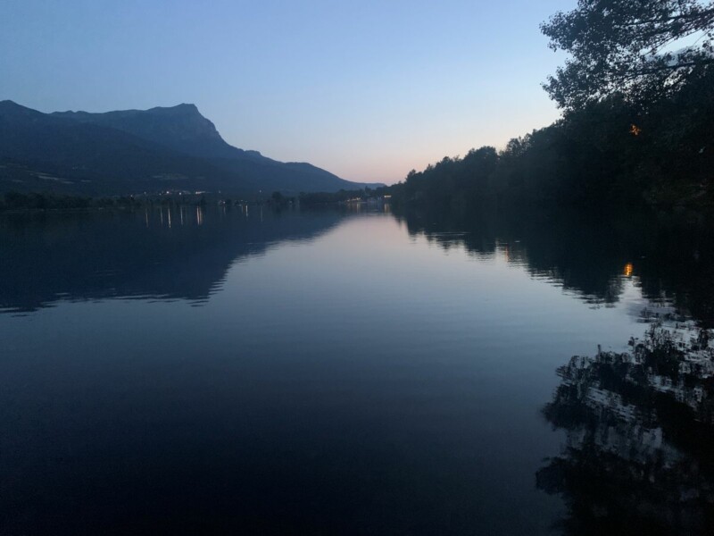 Lac de Serre-Ponçon
