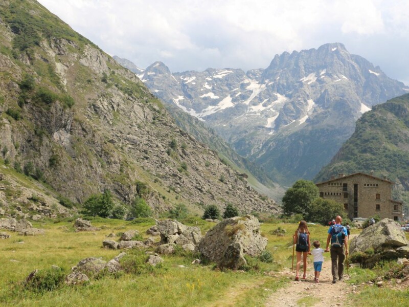 Refuge du Gioberney